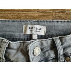 Jeans short korte broek Anti Blue, maat S