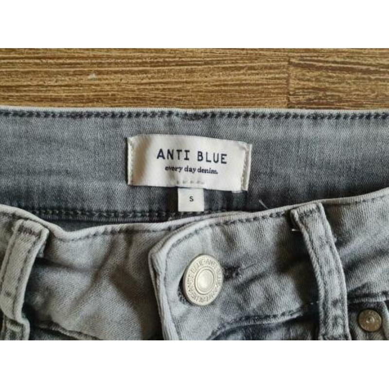 Jeans short korte broek Anti Blue, maat S