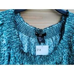 H&M jurk mt. 38