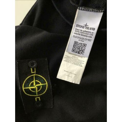 Stone Island ?? size S zwart