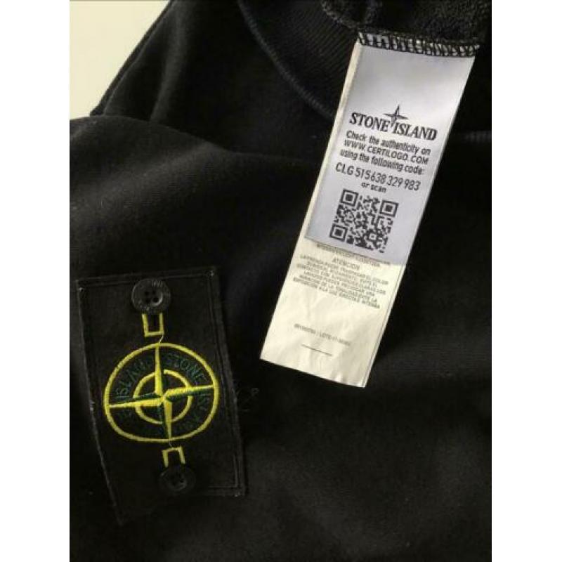 Stone Island ?? size S zwart