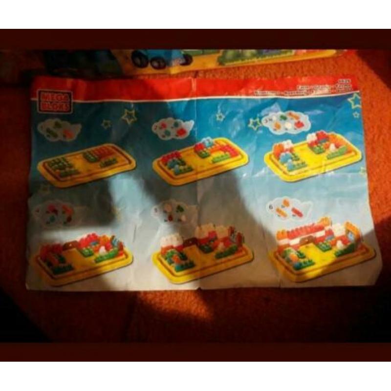 Mega bloks 6626 boerderij