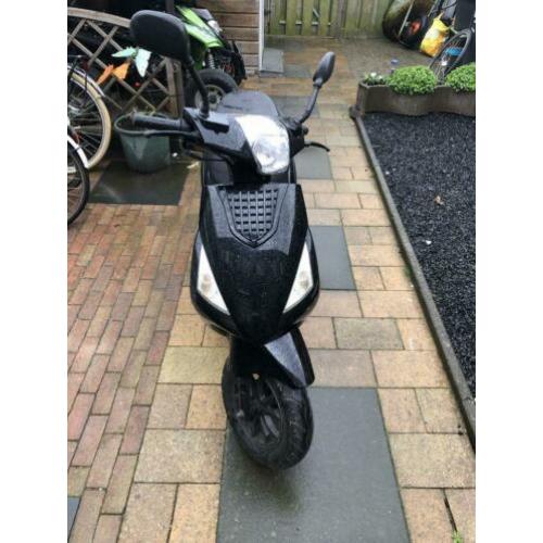 Scooter agm sp 50