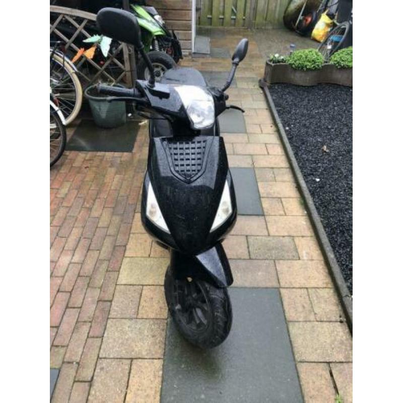 Scooter agm sp 50