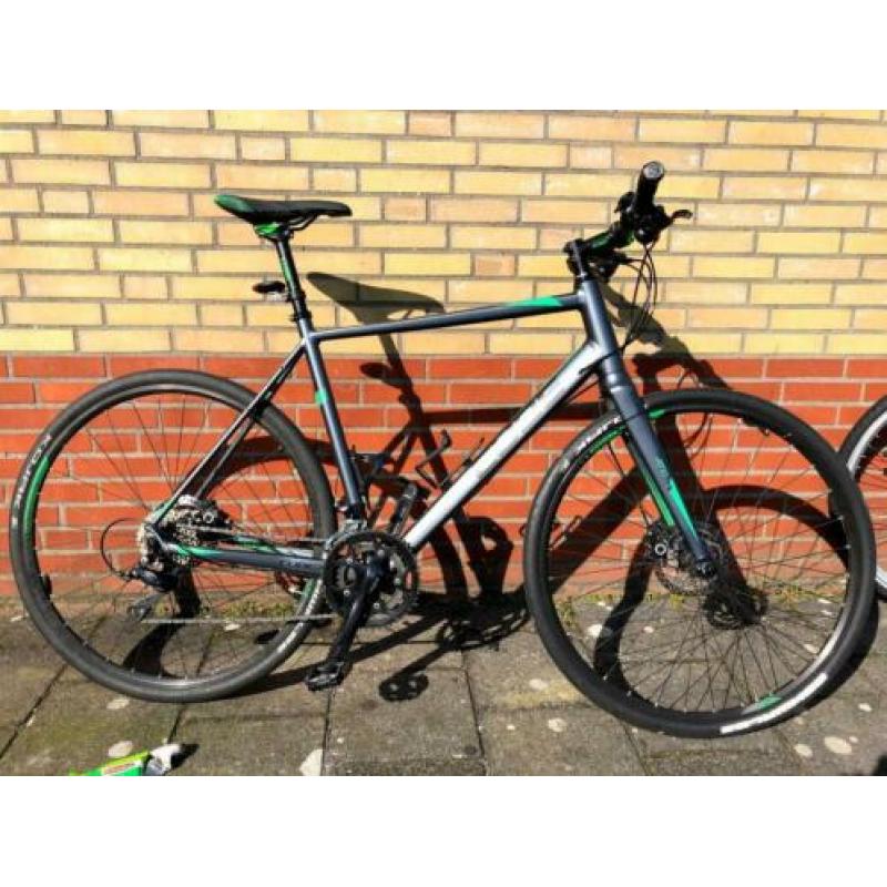cube Hybride SL Road pro