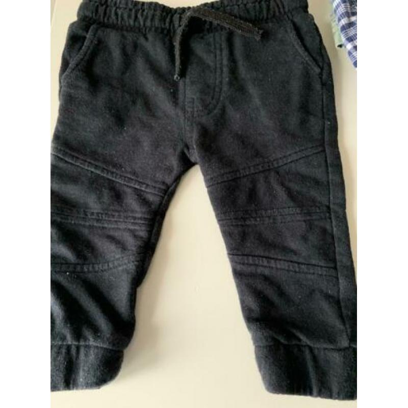 Baby kleding maat 68