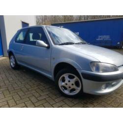 Peugeot 106 1.1 2002 146dkm Nap!