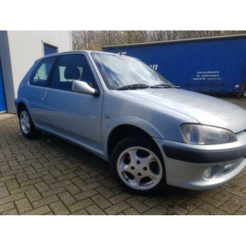 Peugeot 106 1.1 2002 146dkm Nap!