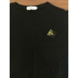 Stone Island ?? size S zwart