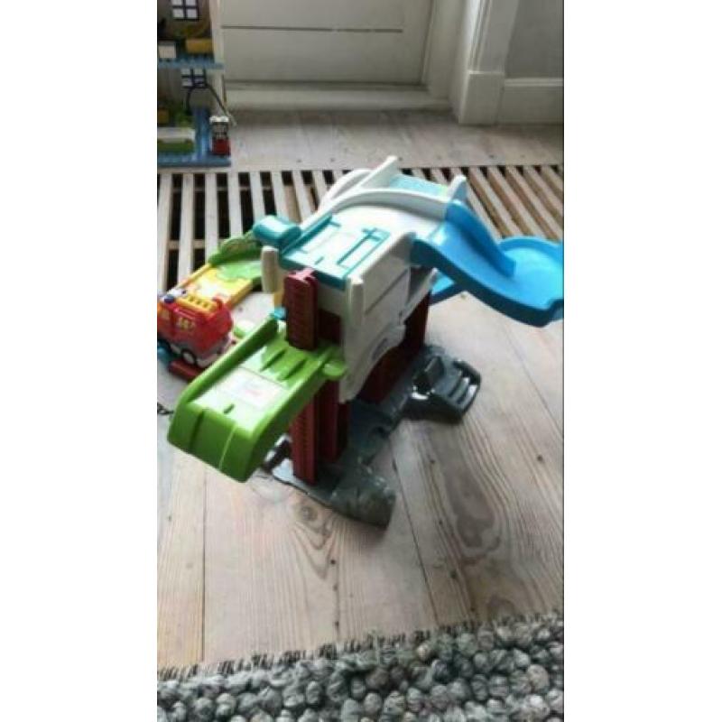 Vtech Zeer grote partij TOET TOET autos