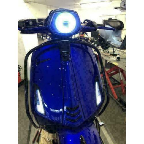 Piaggio Vespa S LX ZIP Sprint Primavera LEDJES / LED