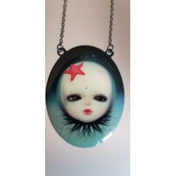 Les Marelles Editions ketting met afbeelding