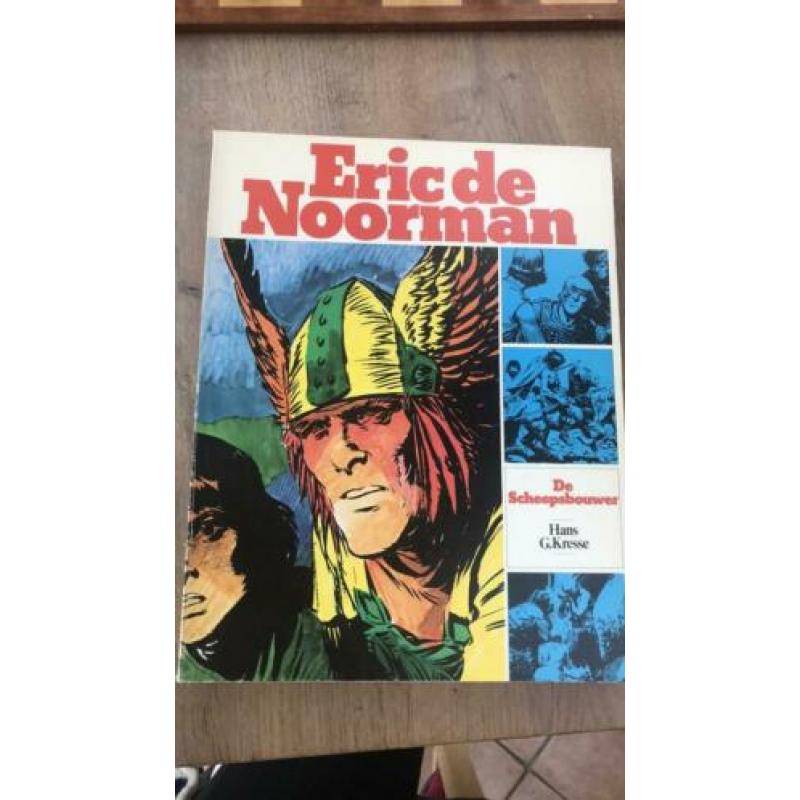Eric de Noorman (4 boeken)