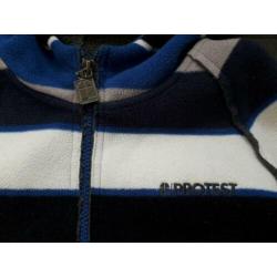 Protest fleece vest jongens maat 152