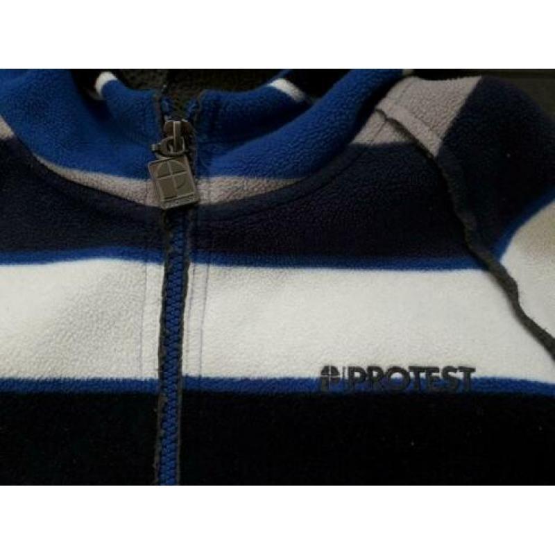 Protest fleece vest jongens maat 152