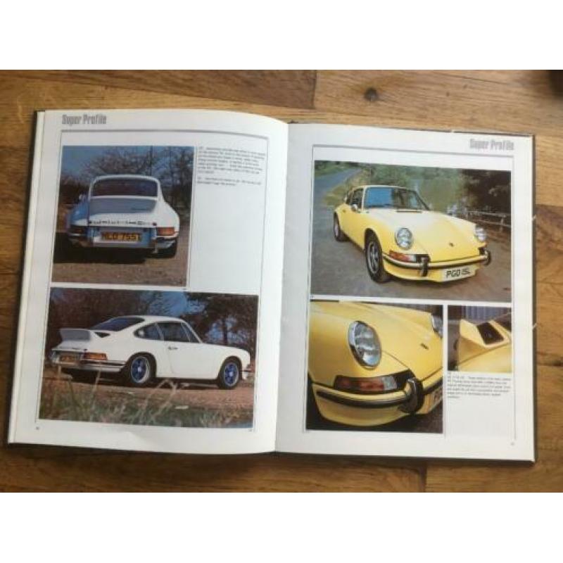 Porsche - 6 stuks
