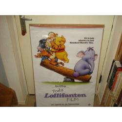 DISNEY Filmposter € 7 per stuk