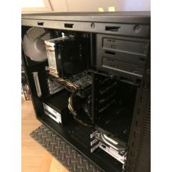 Game pc msi / i5 4670 / gigabyte rx 570 8gb / 16gb / ssd&hdd