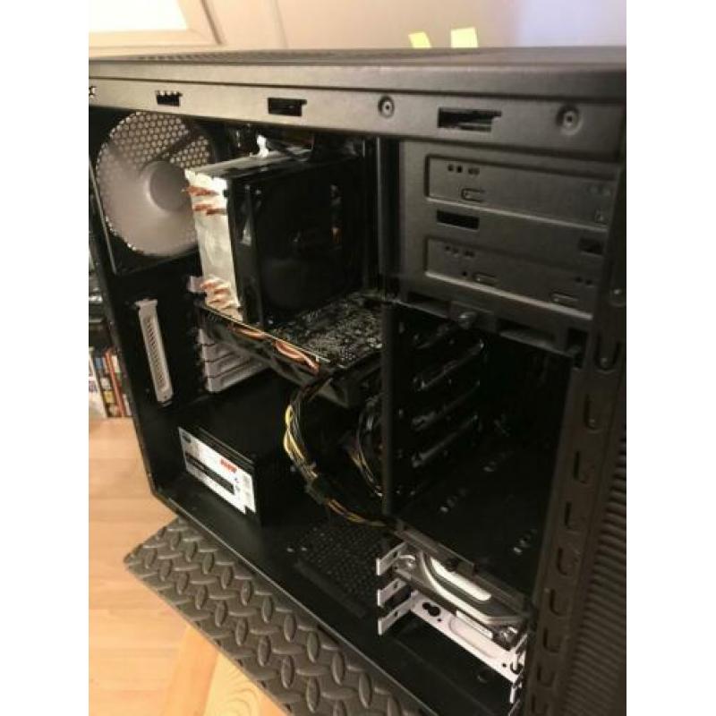 Game pc msi / i5 4670 / gigabyte rx 570 8gb / 16gb / ssd&hdd
