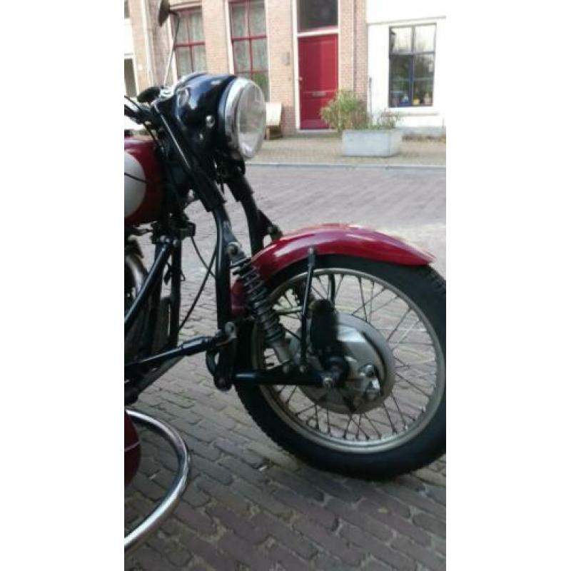 Steib zijspan
