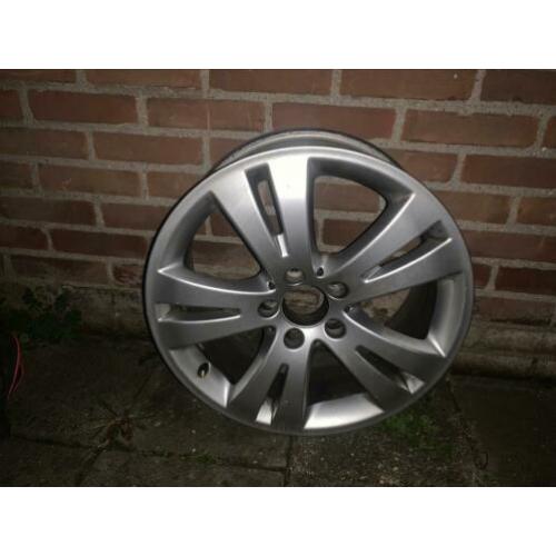 Mooie Mercedes velgen 17 inch et 47