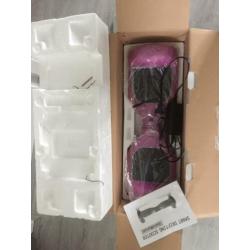 oxboard zgan incl doos, lader, boekje en bescherm kappen