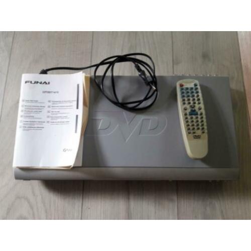 Funai dvd-speler