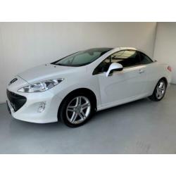 Peugeot 308 CC 1.6 THP Noir & Blanc Navigatie Leer Climate+C