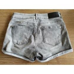 Jeans short korte broek Anti Blue, maat S