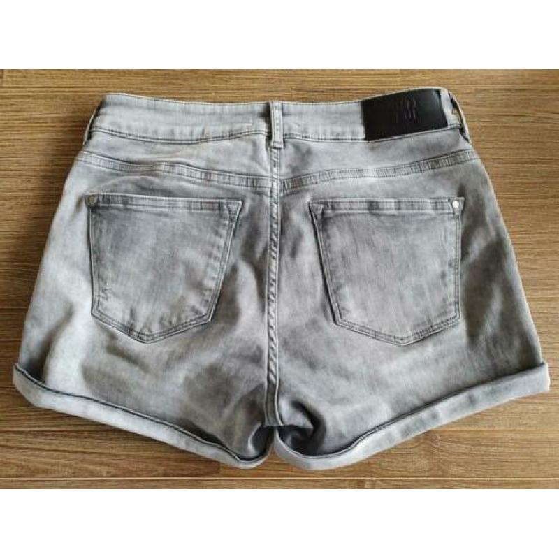 Jeans short korte broek Anti Blue, maat S