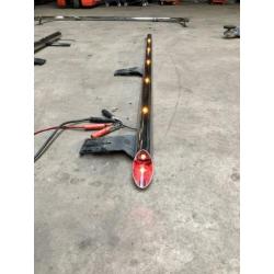 Rvs Led Bars FH4