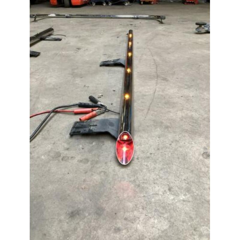 Rvs Led Bars FH4