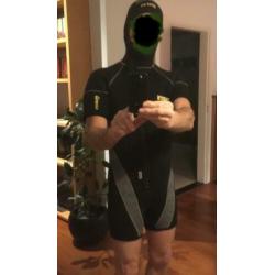 Duikpak en duikkap