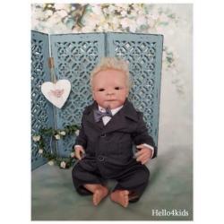 56 baby kostuumpje bruidsjonker pakje doopkleding Michael