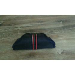 Originele Tommy Hilfiger brillenkoker / flipcase ZGAN