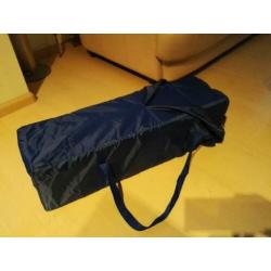 Reisbed Box Cabino Blue zgan!