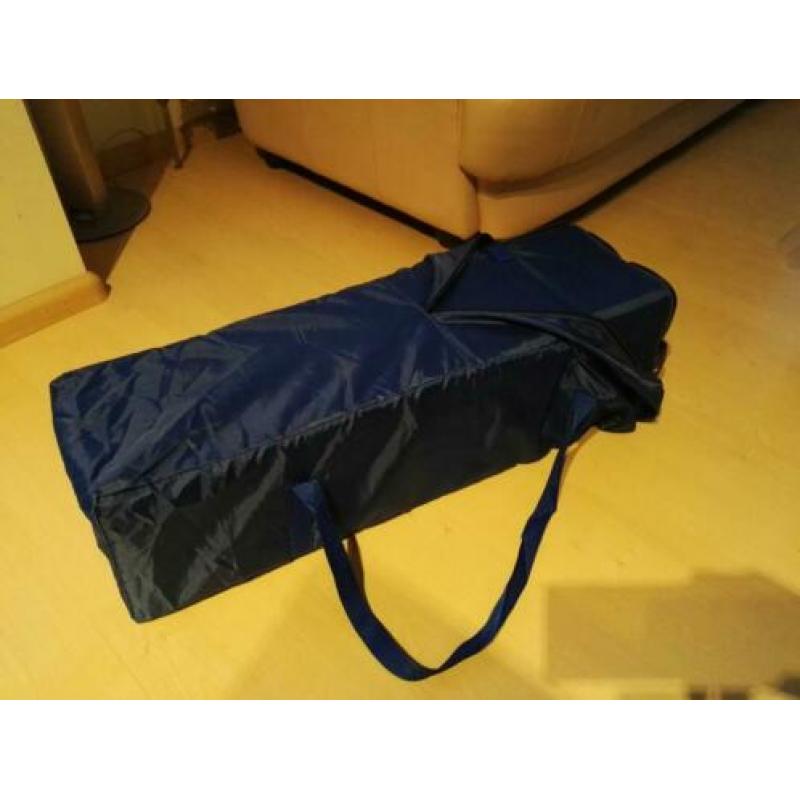 Reisbed Box Cabino Blue zgan!