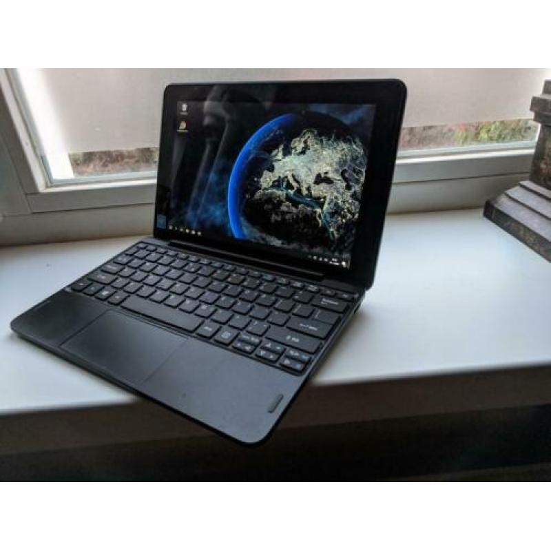 Acer One 10 s1003- 10.1 inch 2-in-1 laptop- uitstekende accu