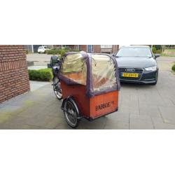 Babboe Big Bakfiets Electric