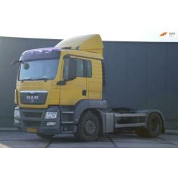 Man TGS 18.360 4X2 BLS TGS 18.360 4X2 BLS Euro 5 Automat