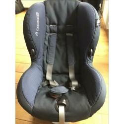 Maxi cosi priori autostoel blauw