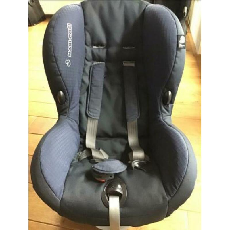 Maxi cosi priori autostoel blauw