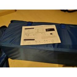 Reisbed Box Cabino Blue zgan!