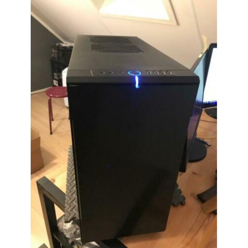 Game pc msi / i5 4670 / gigabyte rx 570 8gb / 16gb / ssd&hdd