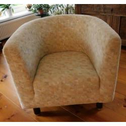 fauteuil Jan de Bouvrie, opknappertje