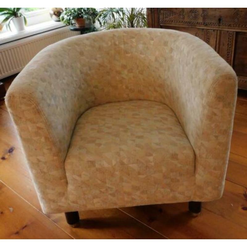 fauteuil Jan de Bouvrie, opknappertje