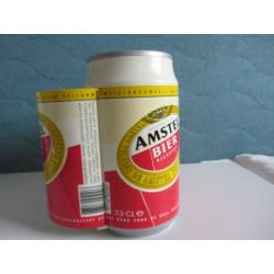 Amstel CD houder Bierblik 25 cm. hoog