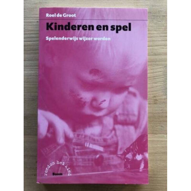 Kinderen en spel - spelenderwijs wijze worden