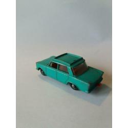 Lesney Matchbox no 56, FIAT 1500 (1965).
