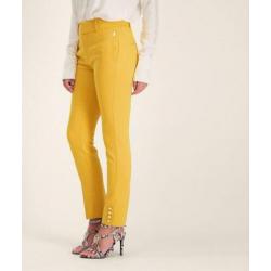 Mooie broek JOHS V maat S